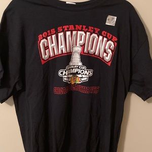 2015 Chicago Blackhawks Shirt